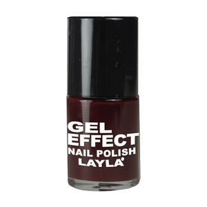Smalto Gel Effect Nail Polish nr 8 Layla 10 ml