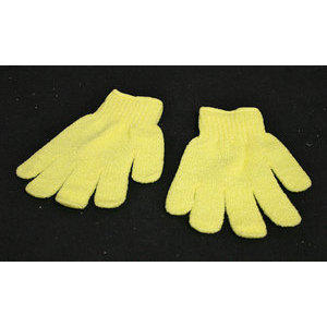 Bath gloves guanto Baleno 100% nylon