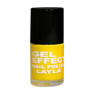 Smalto Gel Effect Nail Polish nr 13 Layla 10 ml