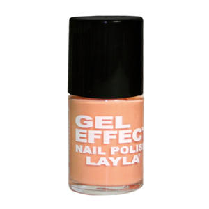 Smalto Gel Effect Nail Polish nr 17 Layla 10 ml