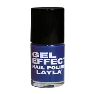 Smalto Gel Effect Nail Polish nr 18 Layla 10 ml