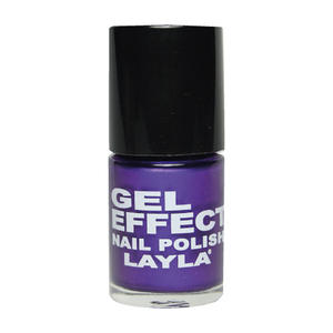 Smalto Gel Effect Nail Polish nr 25 Layla 10 ml