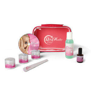 Kit Mini Gel System Roby Nails