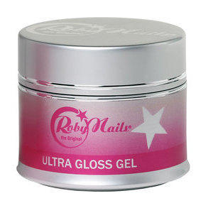 Ultra Gloss Gel 15 ml Roby Nails