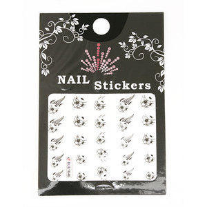 Nail Stickers Mondiali Calcio BLE1646