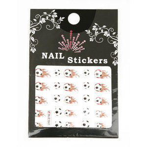Nail Stickers Mondiali Calcio BLE1647