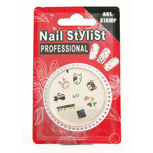 Professional Nail Stylist Stampino A23
