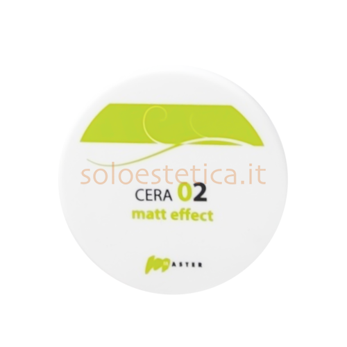 Cera Matt Effect 02 100 ml Master