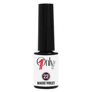 TN Only 1 Gel Polish One Step 22- Magic Violet 5 ml.