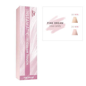 Tintura per capelli No Ammonia Instamatic Pink Dream 60 ml Wella