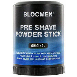Blocmen Pre Shave Powder Stick 60 gr. Original