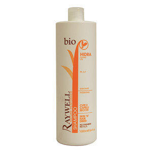 Shampoo HIDRA Cute e Capelli Secchi Bio Nature Raywell 1000 ml.