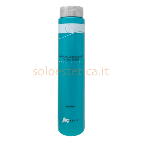 Shampoo Condizionante capelli mossi Wave Effect Master 250 ml
