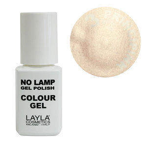 No Lamp Colour Gel nr 3 Principink Layla 10 ml