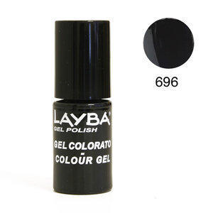 Smalto Semipermanente Layba Gel polish nr 696 5 ml