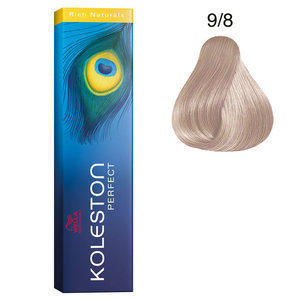 Tintura per capelli Koleston Perfect 9/8 60 ml Wella