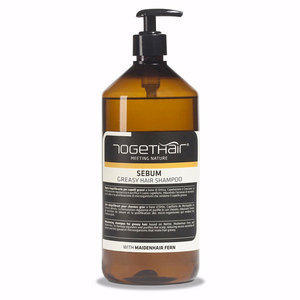 Shampoo Seboregolatore Sebum Vegan Togethair 1000 ml