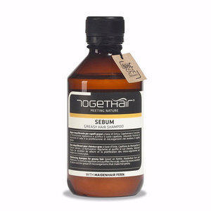 Shampoo Seboregolatore Sebum Vegan Togethair 250 ml New