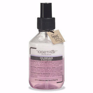 Spray Bifasico Districante Ristrutturante Colorsave Togethair 200 ml