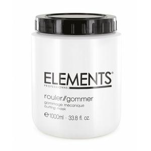 Crema Esfoliante Meccanico Rouler Gommer Elements 1000 ml.
