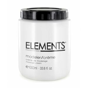 Crema Massaggio Viso Modeler Creme Elements 1000 ml.