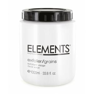 Gel Esfoliante Scrub Exfolier Gel Elements 1000 ml.