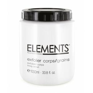 Esfoliante Corpo in Grani Exfolier Grains Elements 1000 ml.