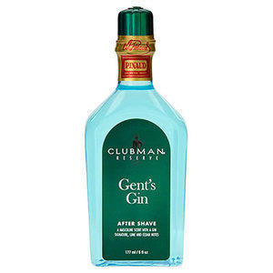 After Shave Gentlemans Gin Clubman 177 ml.