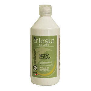 Olio Corpo Nutriente Dr. Kraut K1016 500 ml