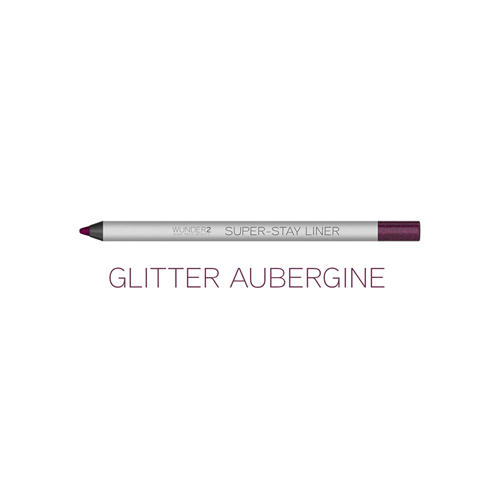 Super- Stay Liner Glitter Aubergine 1.2 gr