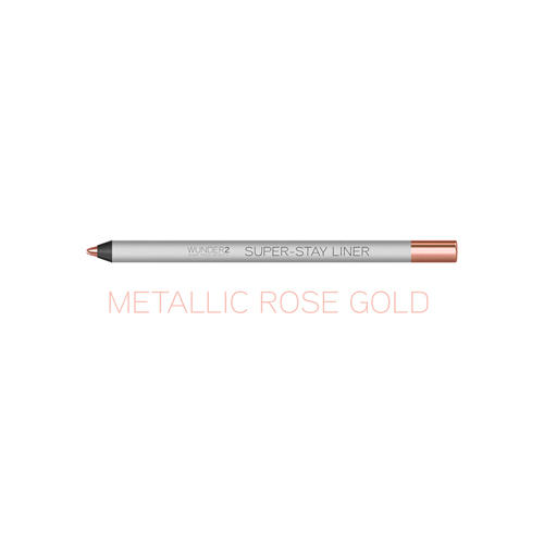 Super- Stay Liner metallic rose gold 1.2 gr