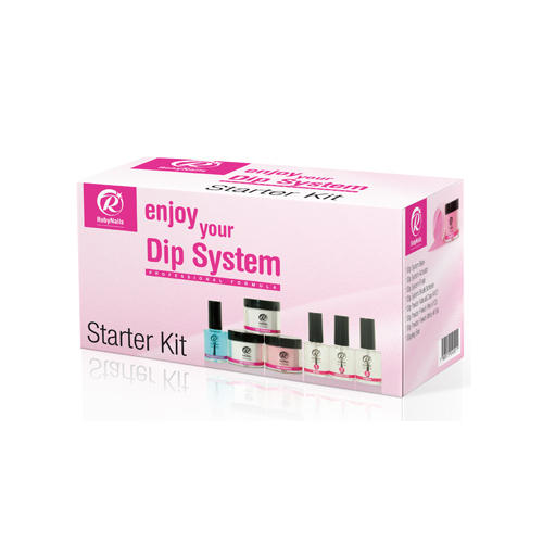 Starter Kit Dip System RobyNails