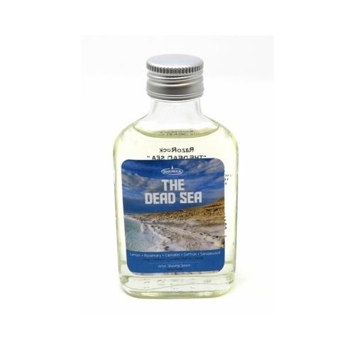 After Shave Lotion The Dead Sea Razorock 100 ml.