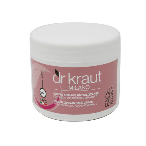 Crema Antiage Rivitalizzante Dr. Kraut K1033 500 ml