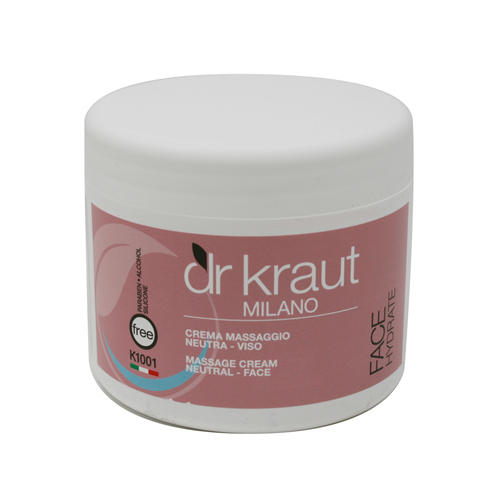 Crema Massaggio Viso Dr. Kraut K1001 500 ml