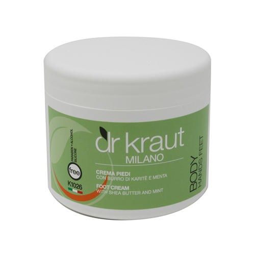 Crema Piedi Rinfrescante Dr. Kraut K1026 500 ml