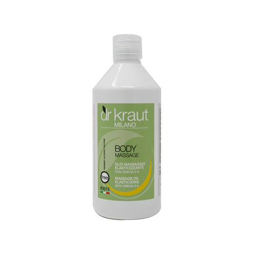 Olio Massaggio Elasticizzante Dr. Kraut K1015 500 ml