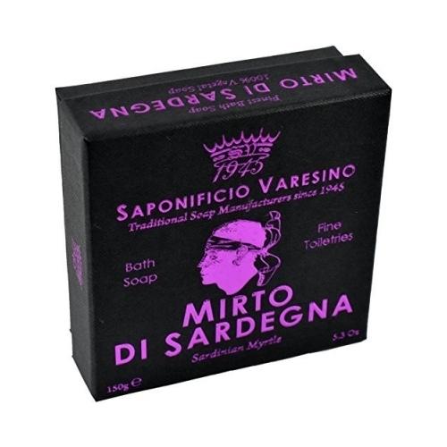 Sapone da Bagno Saponificio Varesino Mirto di Sardegna 150 gr.