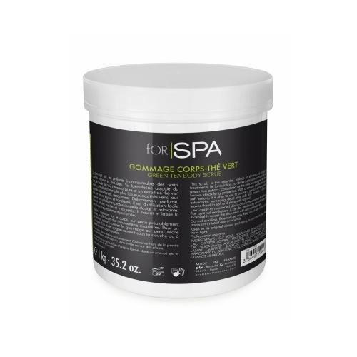 Gommage Corpo The’ Verde for SPA 1000 gr