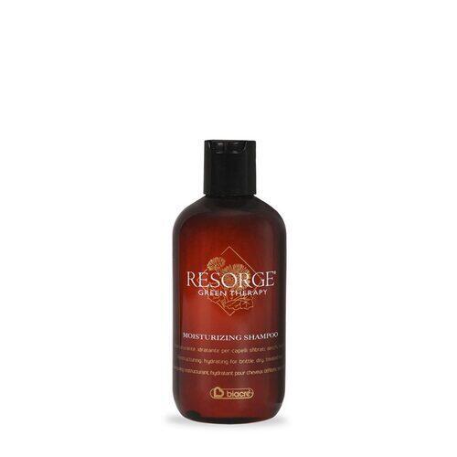 Shampoo Nutriente Moisturizing Resorge Green Therapy Biacrè 250 ml
