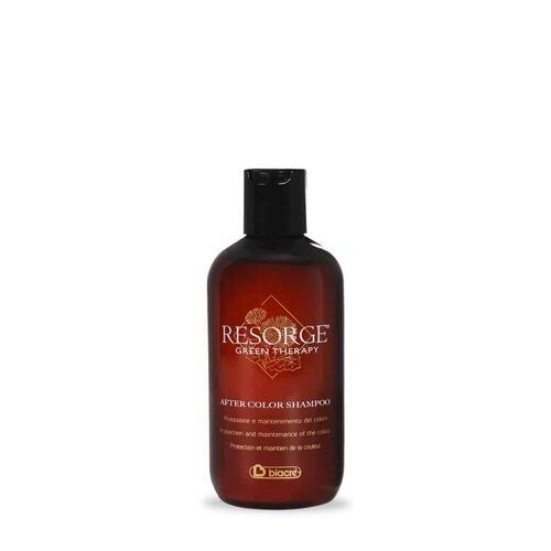 Shampoo Capelli Trattati After Color Resorge Green Therapy Biacrè 250 ml