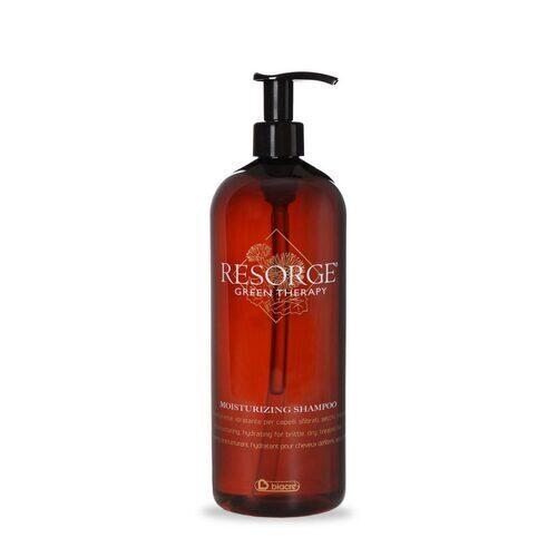 Shampoo Nutriente Moisturizing Resorge Green Therapy 1000 ml Biacre