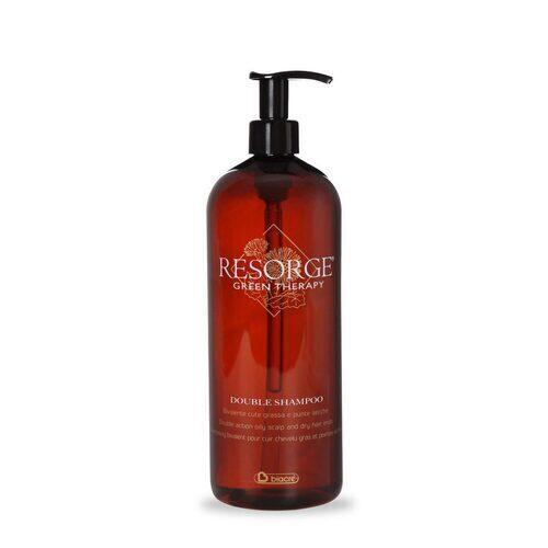 Shampoo Bivalente Double Resorge Green Therapy Biacrè 1000 ml
