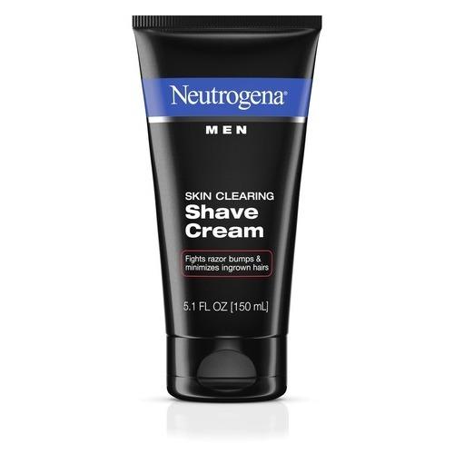 Crema da barba Skin Clearing Neutrogena 150 ml