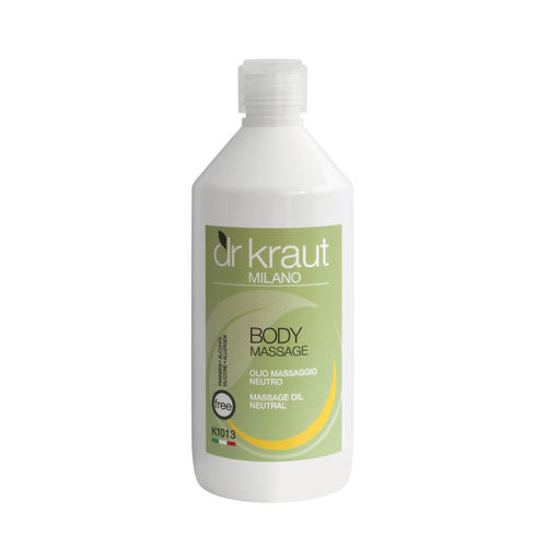 Olio da Massaggio Neutro Dr. Kraut K1013 500 ml