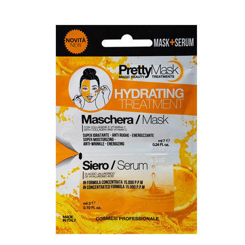 Pretty Mask Hydrating Treatment 10 ml