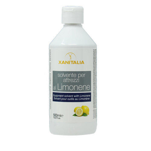 Solvente per Attrezzi al Limone Xan 500 ml