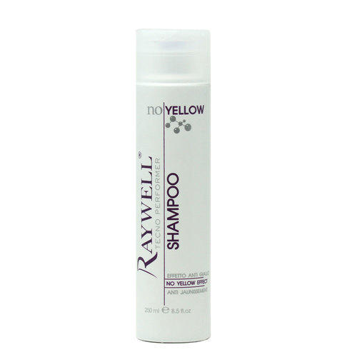 Shampoo Anti Giallo No Yellow Raywell 250 ml