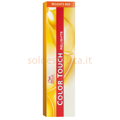Tintura per capelli No Ammonia Color Touch Relights /05 60 ml Wella