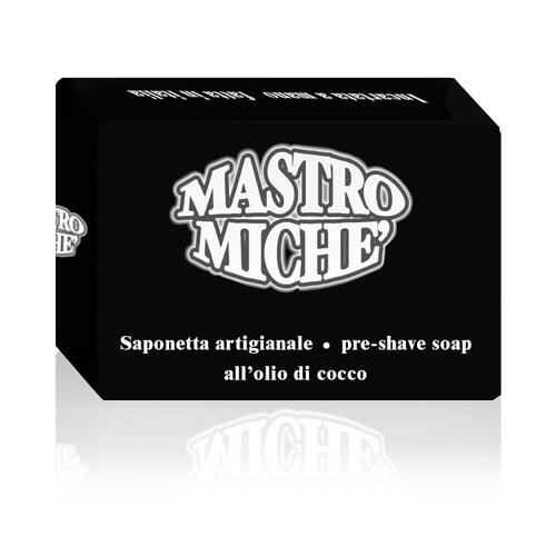 Pre Shave Solid Mastro Miche 100 g